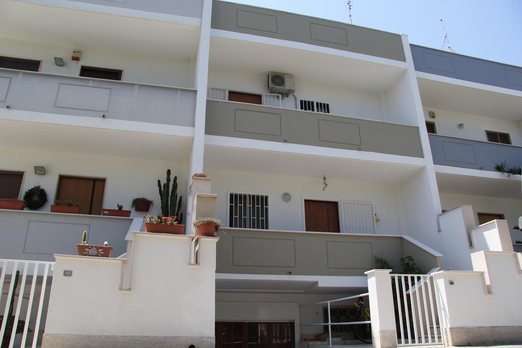 B&B Torre Pelosa Torre A Mare Bagian luar foto